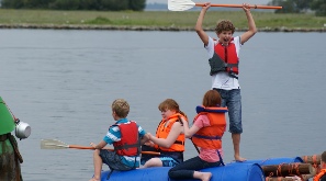 Foto's vlotbouwen